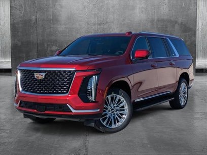 New 2025 Cadillac Escalade ESV Premium Luxury