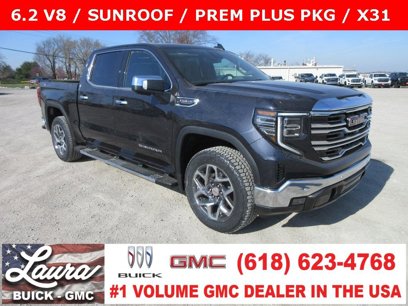 New 2025 GMC Sierra 1500 SLT w/ SLT Premium Plus Package
