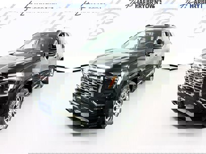 New 2026 GMC Terrain Denali