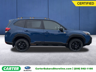 Used 2022 Subaru Forester Wilderness w/ Wilderness Package