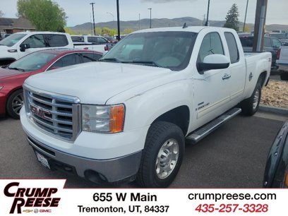Used 2008 GMC Sierra 2500 SLT w/ Z71 Off-Road Package