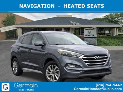 Used 2017 Hyundai Tucson SE Plus