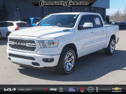 Used 2022 RAM 1500 Big Horn
