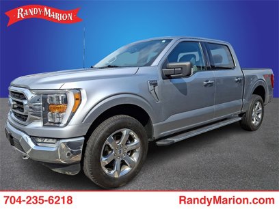 Used 2021 Ford F150 XLT w/ Equipment Group 302A High