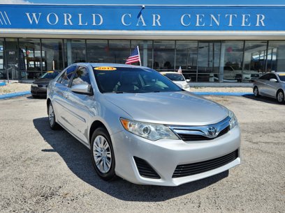 Used 2013 Toyota Camry LE