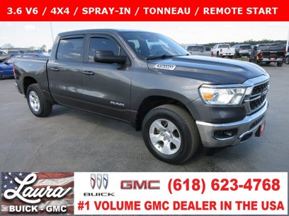 Used 2022 RAM 1500 Big Horn