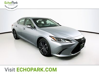 Used 2025 Lexus ES 300h w/ Premium Package