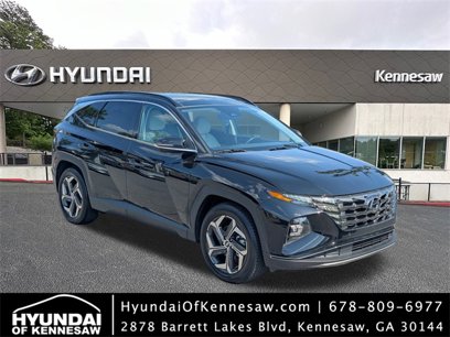 Used 2022 Hyundai Tucson Limited