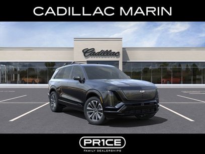 New 2026 Cadillac Vistiq Sport