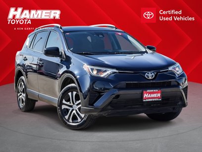 Used 2017 Toyota RAV4 LE