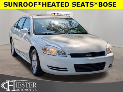 Used 2009 Chevrolet Impala LT w/ Luxury Edition Package