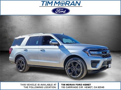 New 2024 Ford Expedition Limited