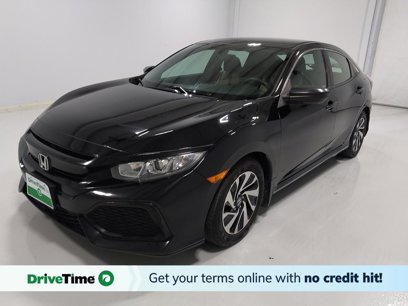 Used 2018 Honda Civic LX