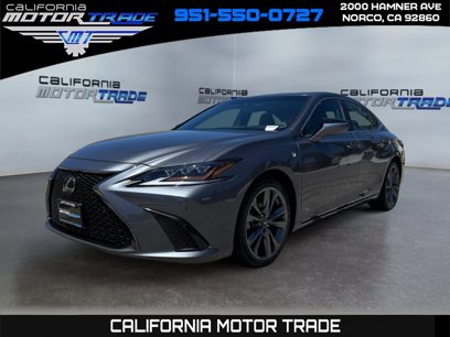 Used 2020 Lexus ES 350 F Sport
