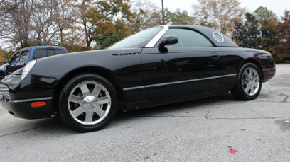 Used 2002 Ford Thunderbird Deluxe