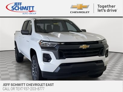 New 2024 Chevrolet Colorado LT w/ LT Convenience Package III