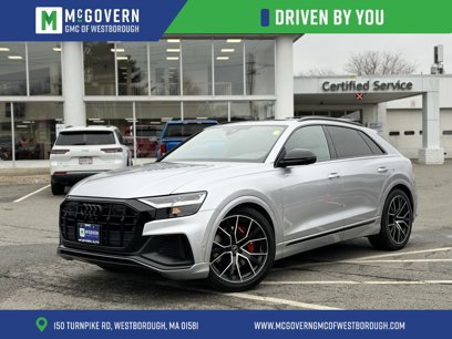 Used 2022 Audi SQ8 Premium Plus