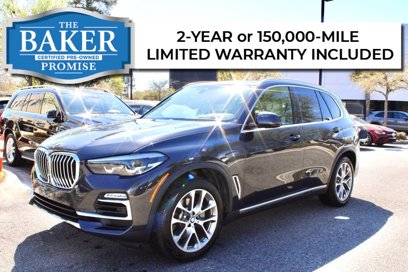 Used 2019 BMW X5 xDrive40i w/ Premium Package 2