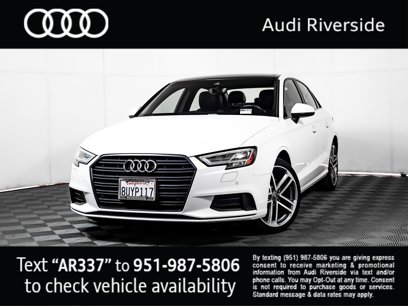 Used 2020 Audi A3 2.0T Premium Plus w/ Premium Plus Package