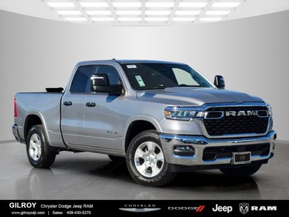 New 2025 RAM 1500 Big Horn
