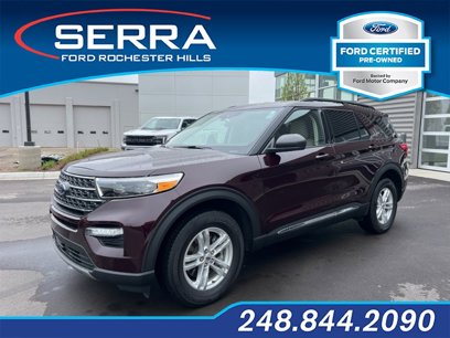 Used 2023 Ford Explorer XLT w/ Equipment Group 202A