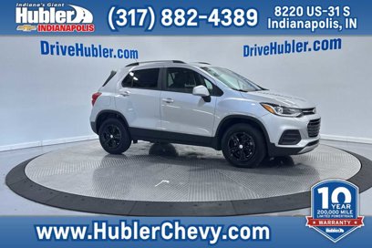 Used 2022 Chevrolet Trax LT w/ Driver Confidence Package