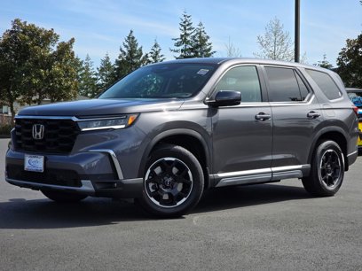 New 2025 Honda Pilot EX-L