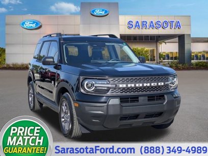 New 2025 Ford Bronco Sport Big Bend