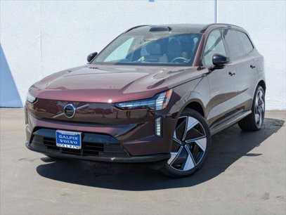 New 2025 Volvo EX90 Ultra
