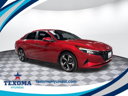Used 2023 Hyundai Elantra SEL w/ Convenience Package