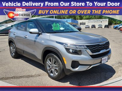Used 2021 Kia Seltos LX