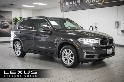 Used 2014 BMW X5 xDrive35d