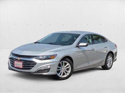 Used 2022 Chevrolet Malibu LT