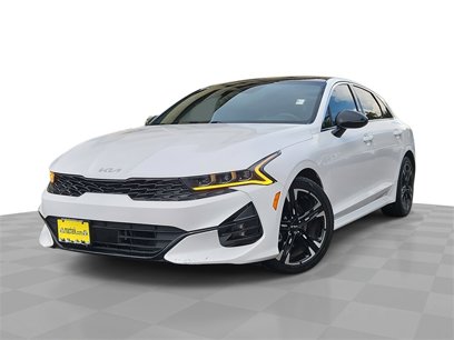 Used 2022 Kia K5 GT-Line w/ GT-Line FWD Premium Package
