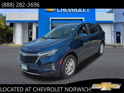 Used 2023 Chevrolet Equinox LT