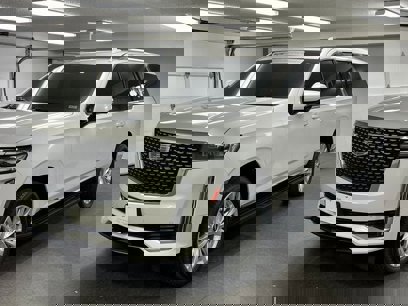 Certified 2023 Cadillac Escalade ESV Luxury