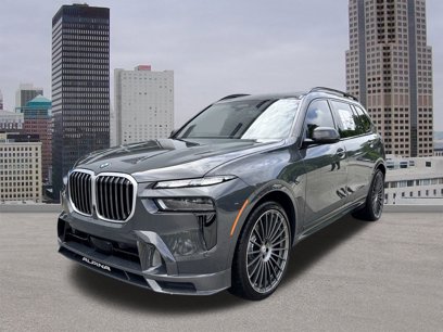 Used 2026 BMW ALPINA XB7