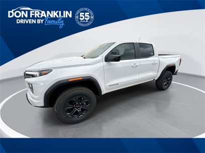 New 2025 GMC Canyon Elevation
