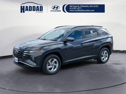 Certified 2022 Hyundai Tucson SEL