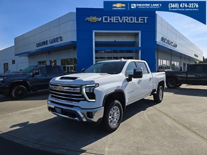 Used 2024 Chevrolet Silverado 2500 LTZ