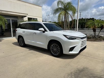 Used 2024 Lexus TX 350 FWD