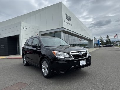 Used 2014 Subaru Forester 2.5i Premium w/ All-Weather Package
