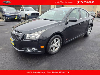 Used 2014 Chevrolet Cruze LT w/ RS Package