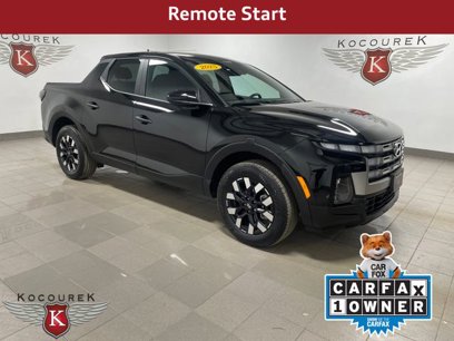 Used 2025 Hyundai Santa Cruz SE