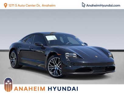 Used 2020 Porsche Taycan 4S