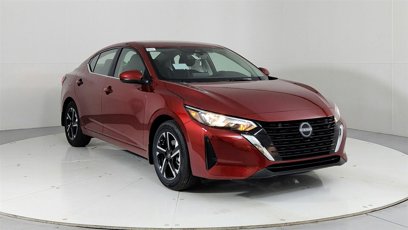 New 2025 Nissan Sentra SV w/ All-Weather Package