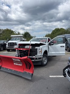 New 2024 Ford F250 XL w/ Snow Plow/Camper Package