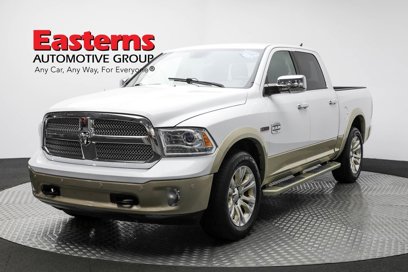 Used 2016 RAM 1500 Laramie Longhorn w/ Convenience Group