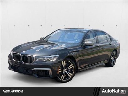 Used 2018 BMW M760i xDrive