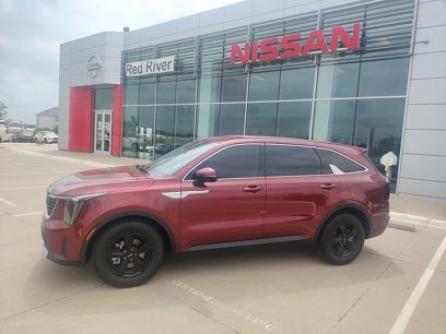 Used 2024 Kia Sorento LX